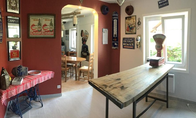 Colmar Ski Chalet | chalet montségur