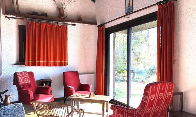 Egat Ski Chalet | Chalet-Mountain View-Ensuite with Bath