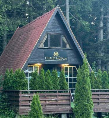Borovets Ski Chalet | Chalet Musala Borovets by BookVillaBG