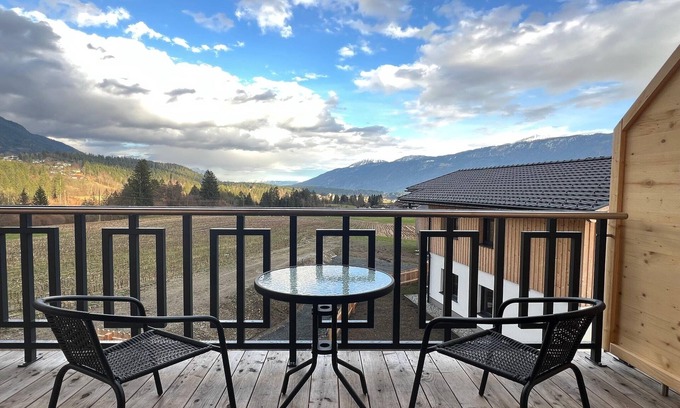 Hermagor-Pressegger See Ski Chalet | Chalet near Nassfeld ski resort and ski-lift
