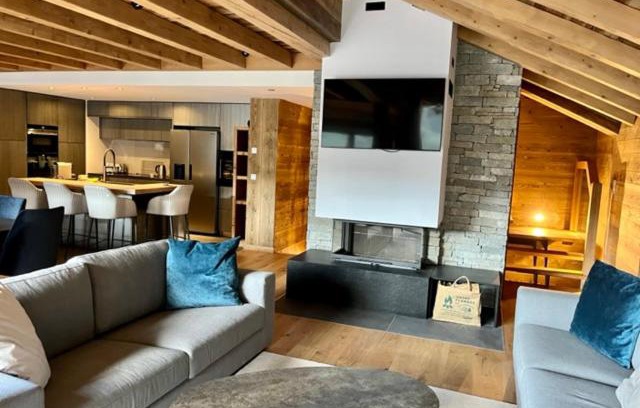 Les Deux Alpes Ski Chalet | Chalet Neuf du Pape
