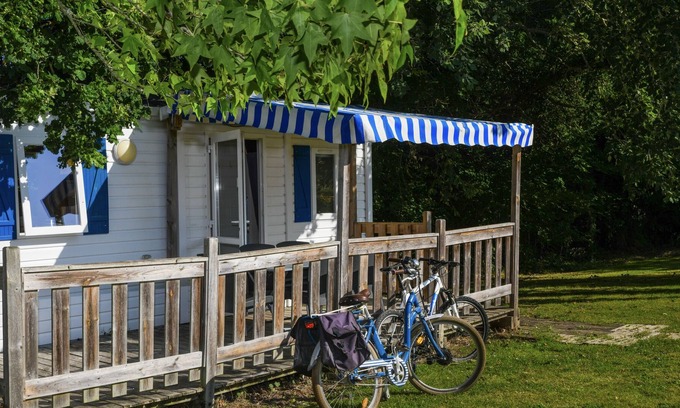 Olonne-sur-Mer Ski Chalet | Chalet on natural area Les Sables d'Olonne