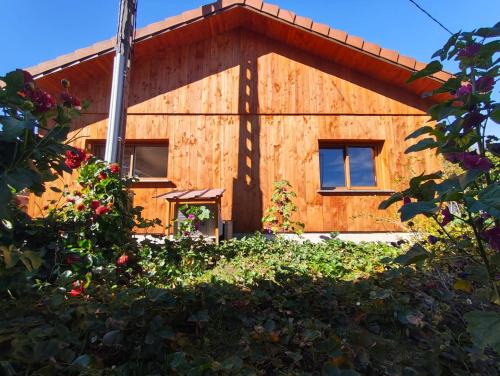 Xonrupt-Longemer Ski Chalet | chalet pour amoureux à Gérardmer
