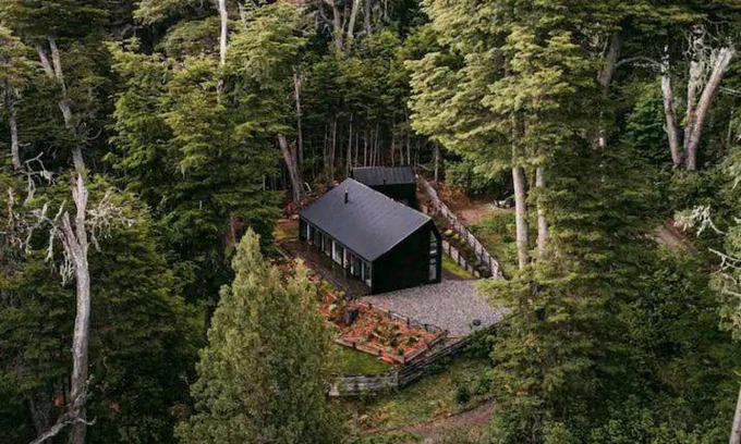 Llao Llao House | Chalet Pride