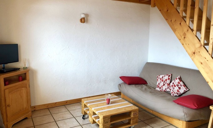 Les Saisies Ski Chalet | Chalet rental for up to 8 people
