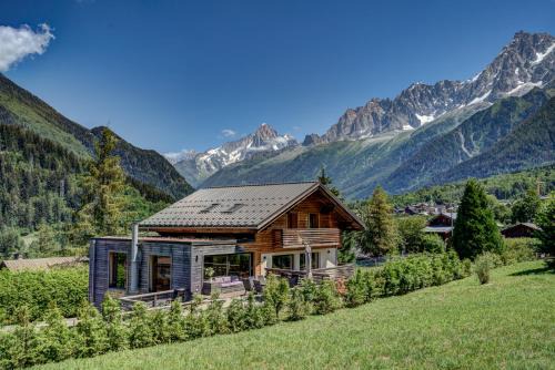 Les Houches Ski Chalet | Chalet Rubicon