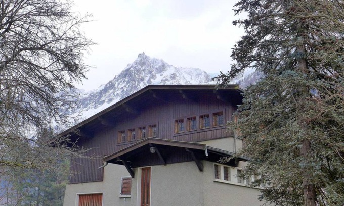 Les Houches Ski Chalet | Chalet Saint Antoine
