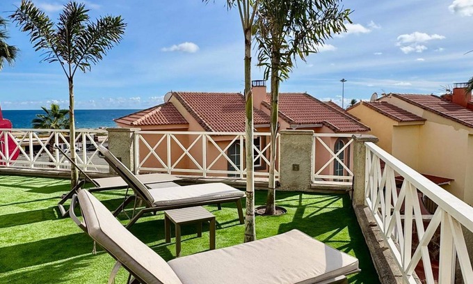 Playa del Ingles Ski Chalet | Chalet Santa Ana 17 by VillaGranCanaria