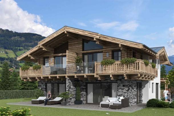 Leogang House | Chalet Schneelowe S