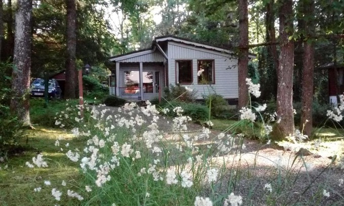 Bohon House | Chalet Siësta is rust & natuur in Durbuy - Barvaux-sur-Ourthe