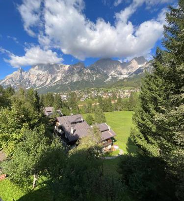San Vito di Cadore Apartment | Chalet Stravedo by Ca-Sa Check