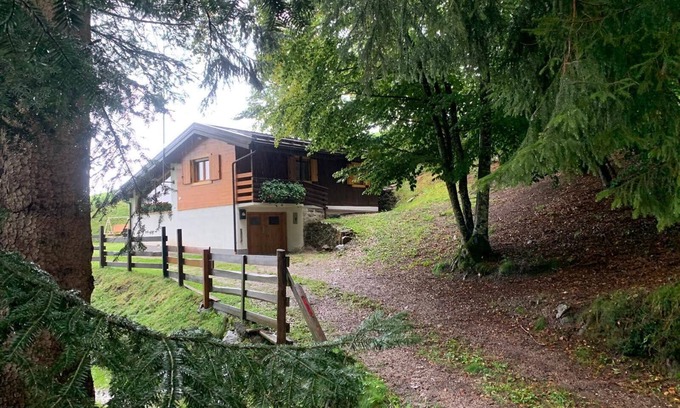 Revo Ski Chalet | CHALET THE QUIET OF TREGIOVO. CIN - IT022253C25N9E275K Trentino/South Tyrol
