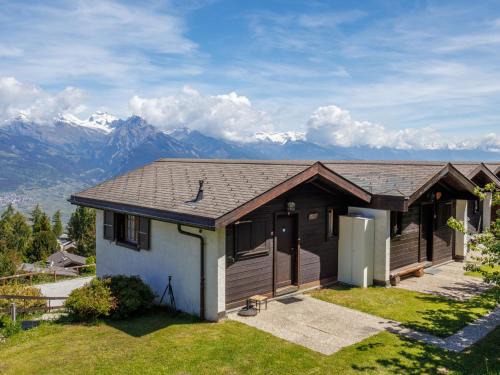 Saint-Pierre-de-Clages Ski Chalet | Chalet Tsamandon 22 by Interhome