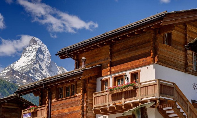 Zermatt Apartment | Chalet Ulysse