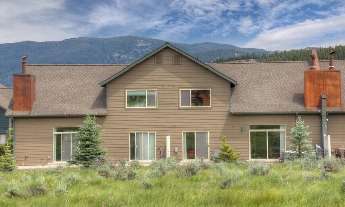 Big Sky Ski Chalet | Chalet Under the Big Sky- Big Sky Town Center