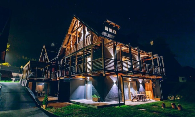 Camporosso in Valcanale House | Chalet Valcanale