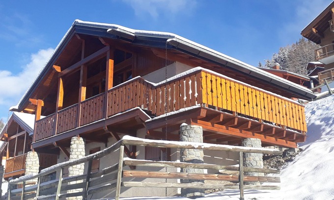 Vallandry Ski Chalet | Chalet - Vallandry
