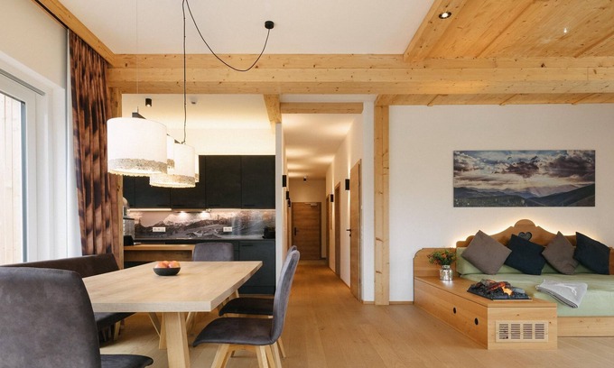 Ramsau am Dachstein Apartment | Chalet Village - Freiraum
