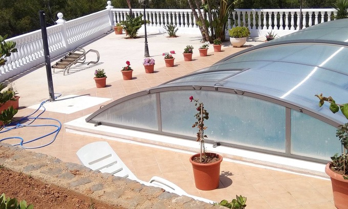 Oropesa del Mar Villa | Chalet Villa con Piscina