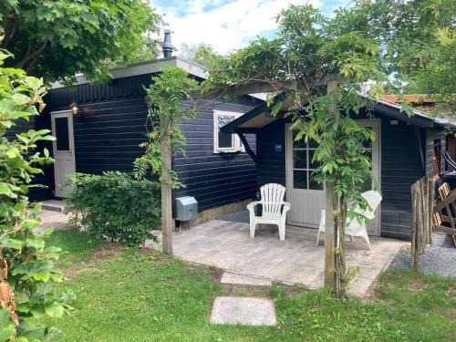 Krachtighuizen Apartment | Chalet Wild Forest, knus chalet op de Veluwe met gratis parkeren