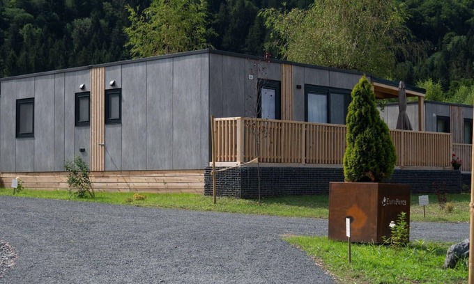 Ossiach House | Chalet with 3 bedrooms and a terrace