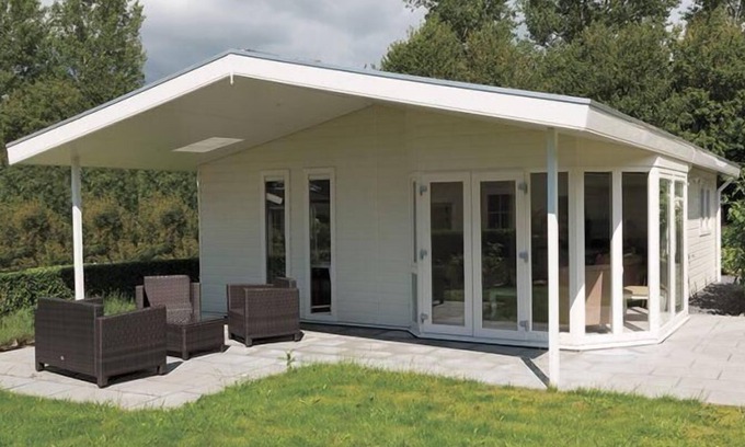 Belfeld House | Chalet with 3 bedrooms and a terrace
