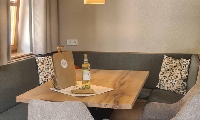 Berwang Apartment | Chalet zur Rose 2-room apartment "Zyklame" 2-7 persons (80m2)