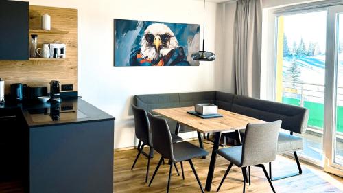 Treffen Apartment | Chalet1500 Apartment Gerlitzen - Ski in-Ski out!