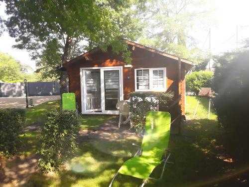 Noyers-sur-Cher Ski Chalet | Chaletdelachapelle Zoo 4km