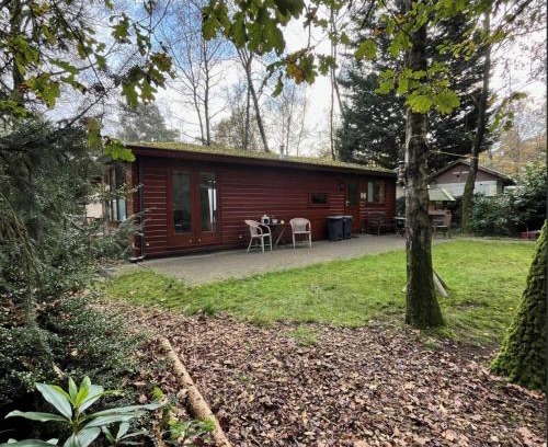 Diessen Ski Chalet | Chaletpark de Kempenbos - 196