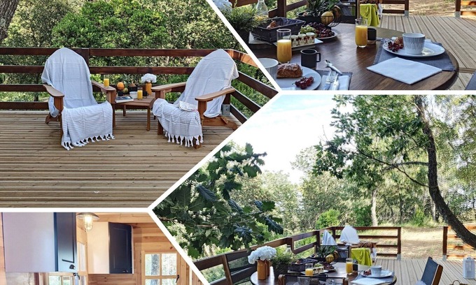 La Garde-Freinet Ski Chalet | Chalets du Golfe de Saint Tropez,havre de Paix, 20mn des Plages,en Pleine Nature