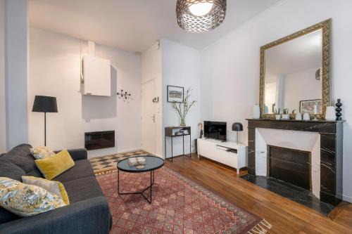 Graslin - Commerce Apartment | Chaleureux appartement proche de la Place Graslin