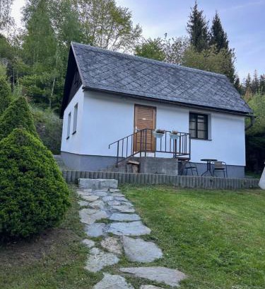 Karlova Studanka Ski Chalet | Chaloupka