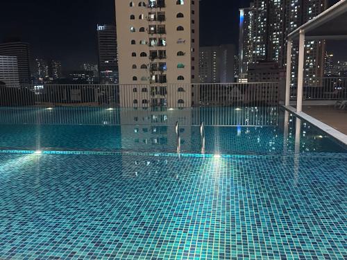 Kuala Lumpur City Centre Apartment | Chambers Kualalumpur By EAE