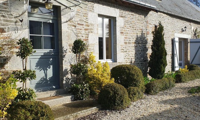 Madre Bed & Breakfast | Chambre d'hôtes de la Bigottière