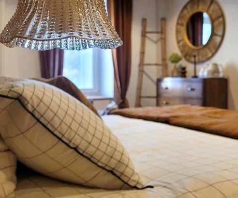 Razoux Bed & Breakfast | Chambre d'hôte à "Tandem House"