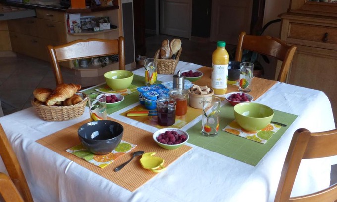 Funay - Bruyeres Bed & Breakfast | Chambre le Mans