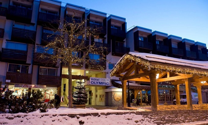Courchevel Apartment | Chambre pour 3 proche des Pistes!
