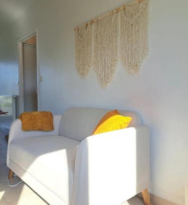 Trignac House | Chambre privée dans maison partagée en colocation