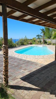 Mahina House | Chambres au sommet de la montagne