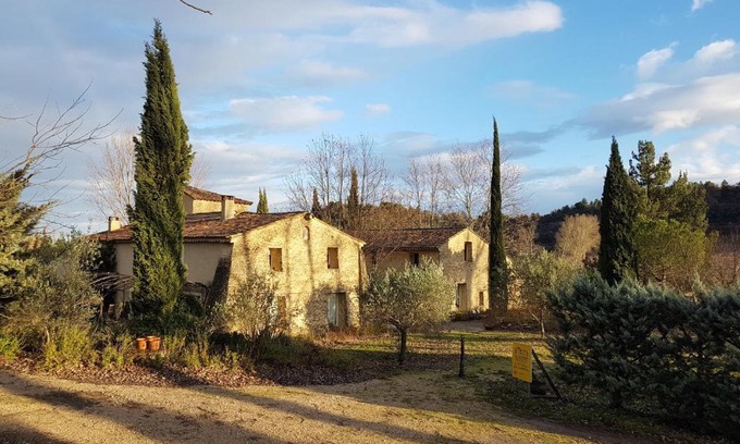 Malaucene Bed & Breakfast | Chambres d'Hôtes Aux Tournesols