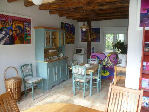 Vierzon Bed & Breakfast | Chambres d'hôtes Legros
