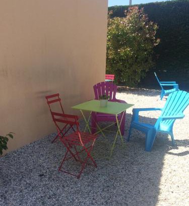 Saint-Palais-sur-Mer House | Chambres Les Passiflores
