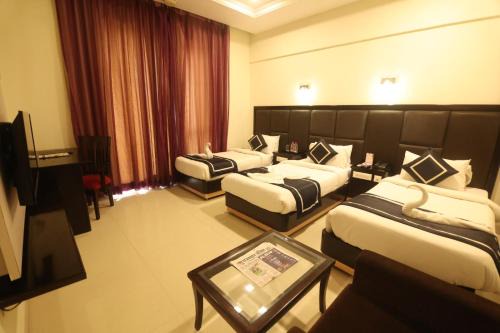 Daijar Hotel | Chandra Grand