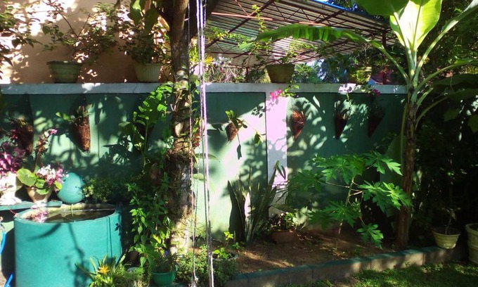 Hettimulla Villa | Chandu Villa