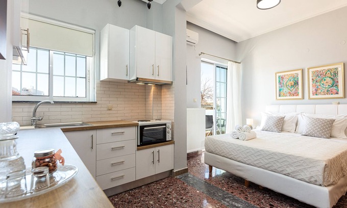 Nea Chora House | Chania Apartments