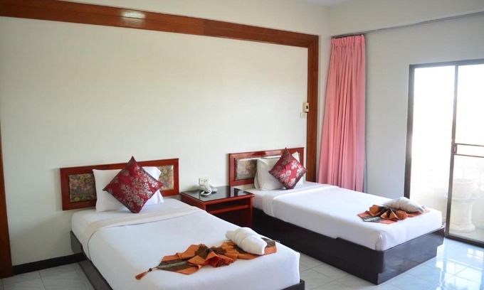 Hat Yai Hotel | Chao Phya Grand