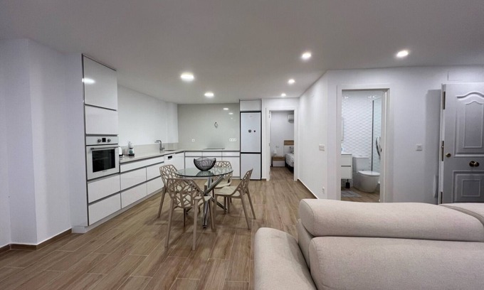 Torrevieja Apartment | Chapaprieta Apartment Sunrise