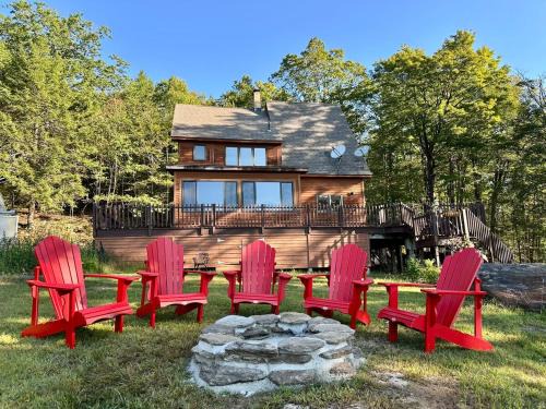 Charlemont House | Charlemont Chalet - A 15 Acre Private Retreat