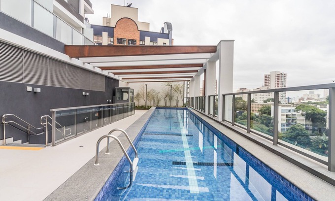 Vila Mariana Apartment | Charlie Domy Paraiso